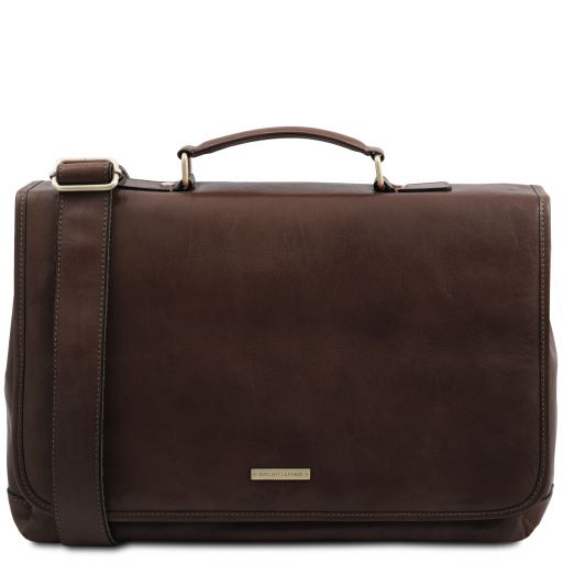 Borsa da Lavoro TL Smart Mantova – Pelle | Multiscomparto | 42x30x13 cm - Tuscany Leather
