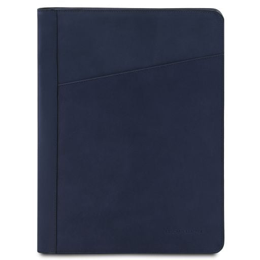Portadocumenti in Pelle con anelli formato A4 - Tuscany Leather