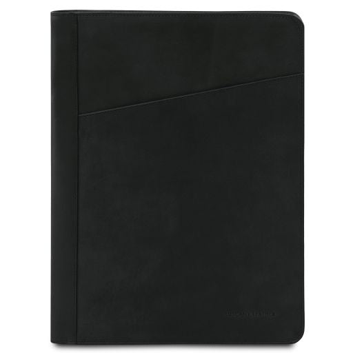 Portadocumenti in Pelle con anelli formato A4 - Tuscany Leather