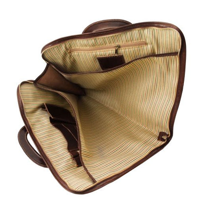 Cartella Portadocumenti in Pelle Sorrento – Tuscany Leather