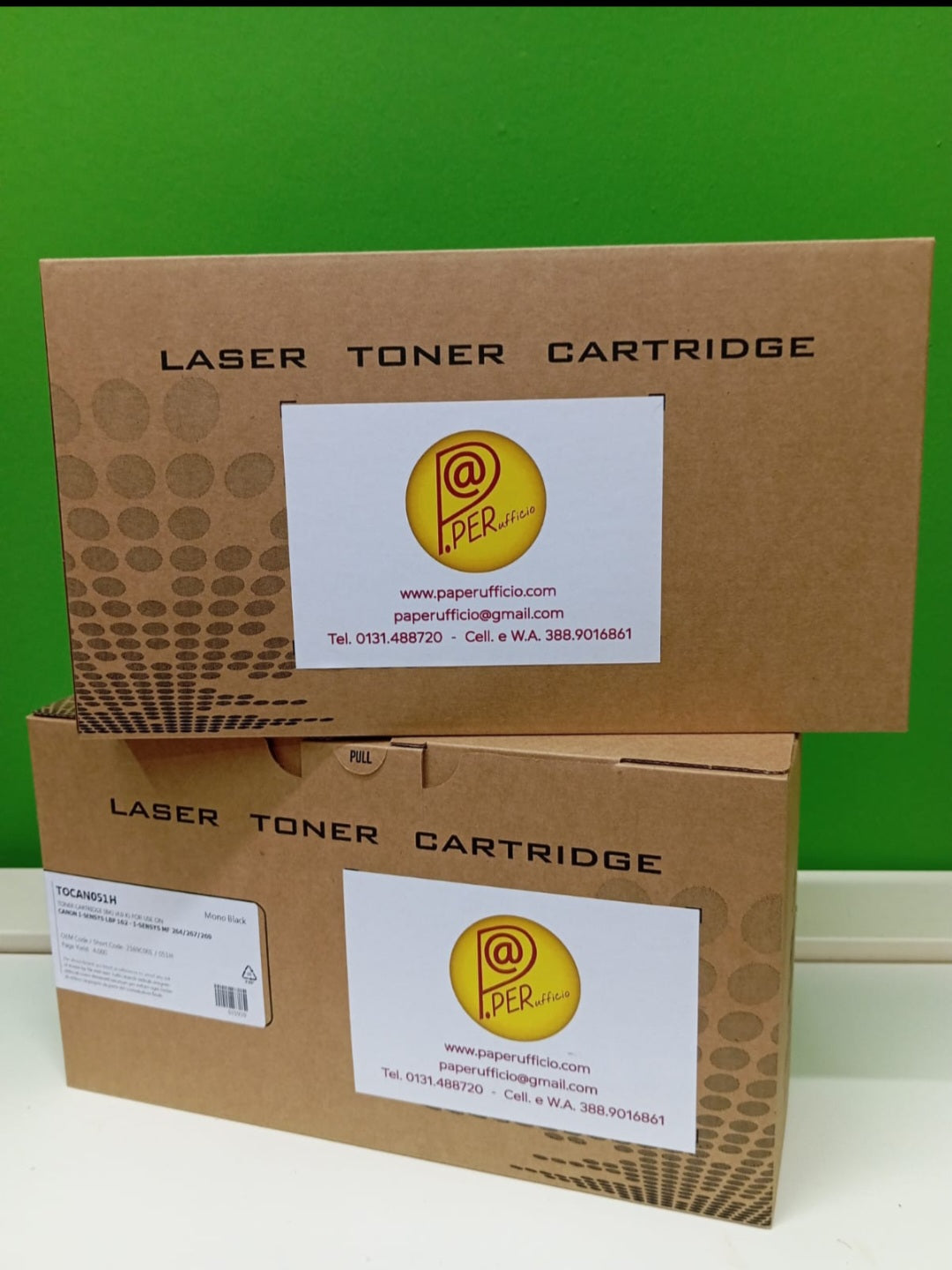 BROTHER COMPATIBLE TONER TN2220