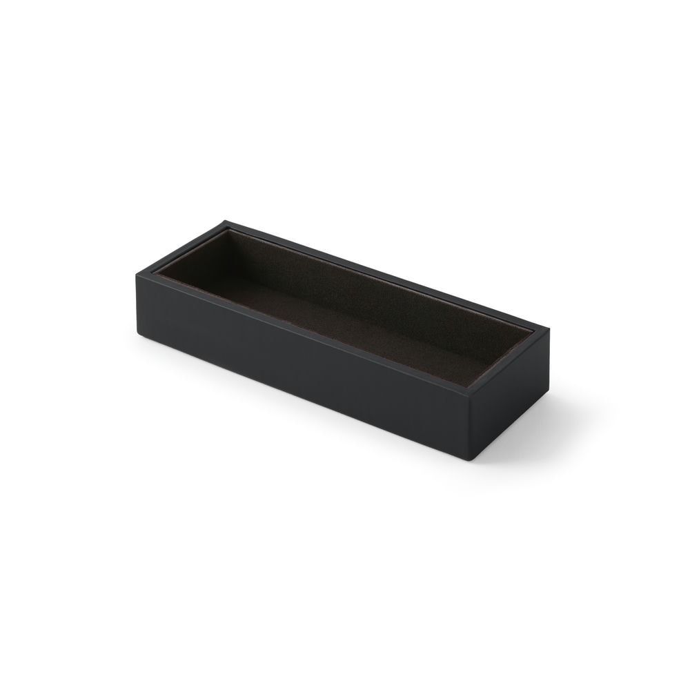 Vassoio Portapenne Minerva in Cuoio Rigenerato – 11 Colori - Eglooh