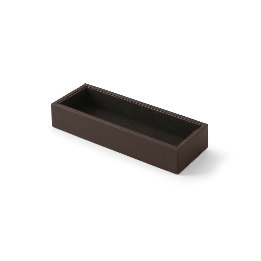 Vassoio Portapenne Minerva in Cuoio Rigenerato – 11 Colori - Eglooh