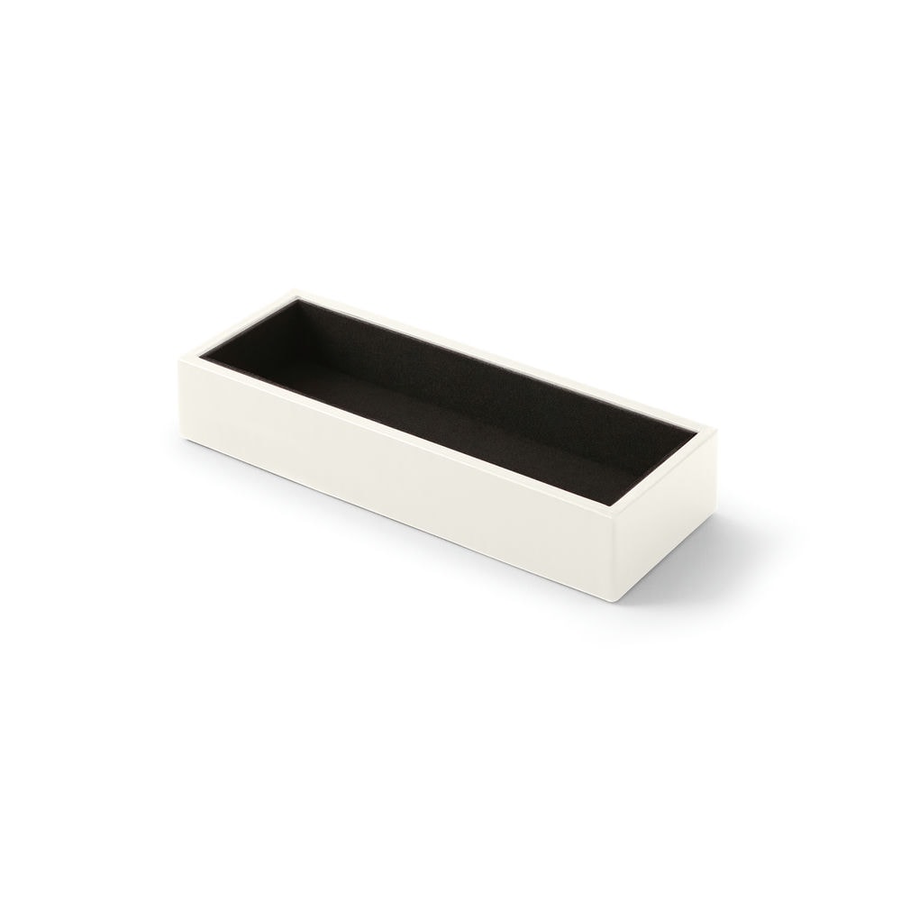 Vassoio Portapenne Minerva in Cuoio Rigenerato – 11 Colori - Eglooh