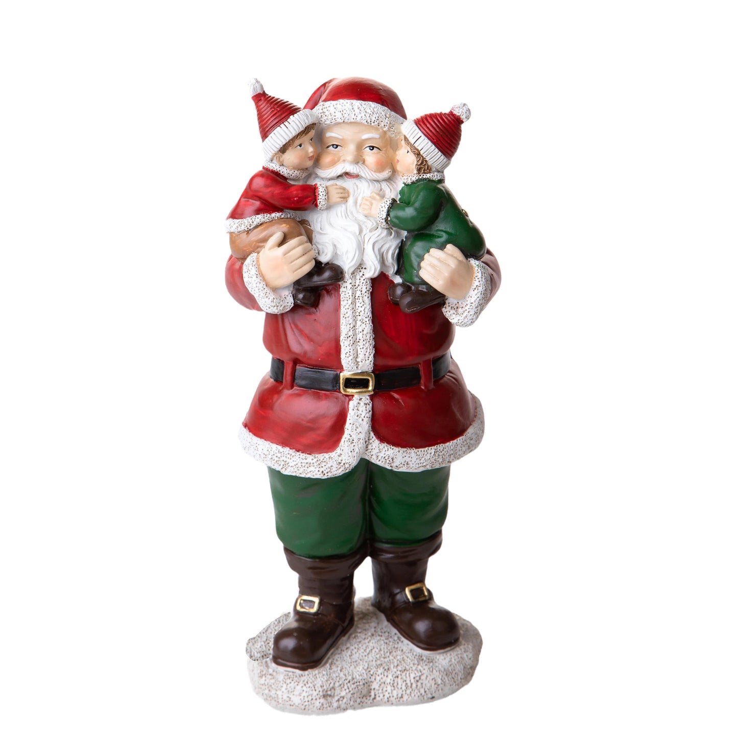 COD XAS070- BABBO NATALE CON BIMBI