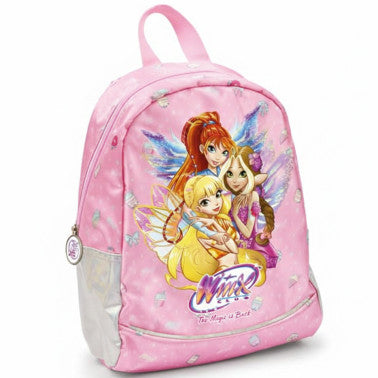 Zaino asilo Winx