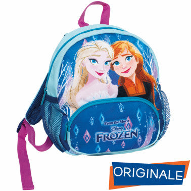 Zaino asilo Frozen 22x27x10 cm 6lt - Seven