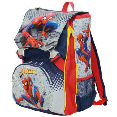 Zaino scuola sdoppiabile Spider-Man 28x40x13 cm 26lt - Seven